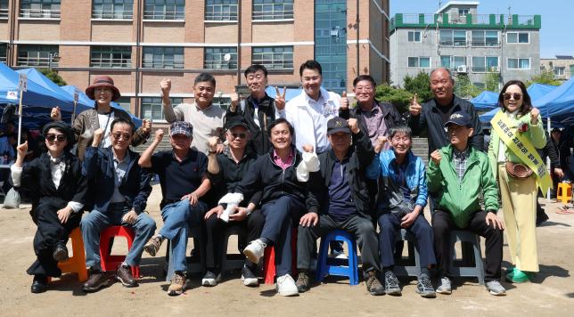도봉초 동문회 바자회 해당 이미지 입니다