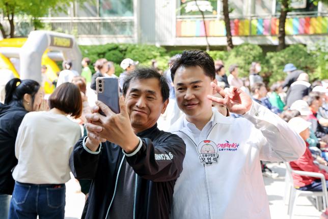 도봉 한신 2678 입주민 축제 관련 이미지