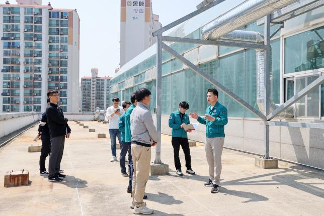 창동문화체육센터 안전 한바퀴 해당 이미지 입니다