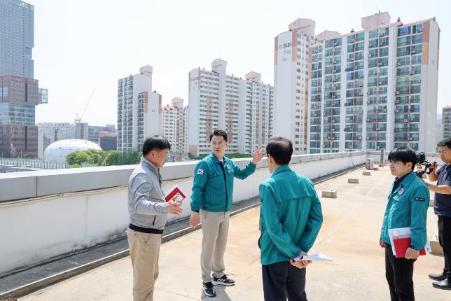 창동문화체육센터 안전 한바퀴 해당 이미지 입니다