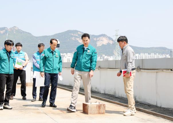 창동문화체육센터 안전 한바퀴 해당 이미지 입니다