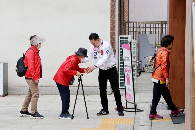 도봉시니어클럽 어르신 일자리사업 참여자 교육 -4차 해당 이미지 입니다
