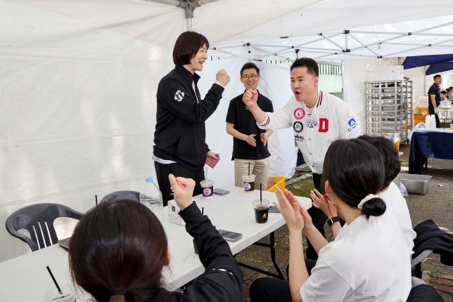 서울시민체육 대축전 개회 해당 이미지 입니다