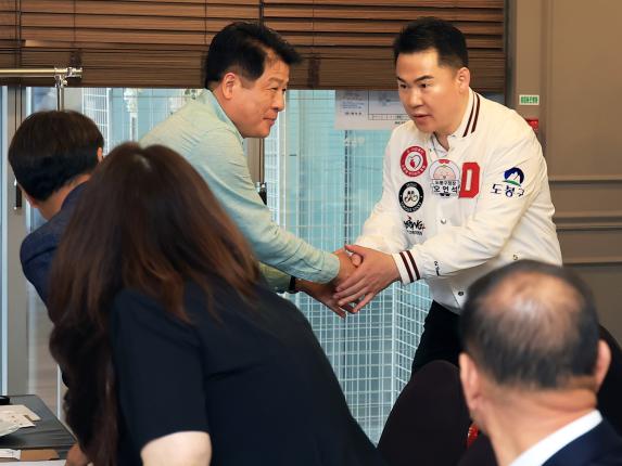도봉상공회 경제발전협의회 해당 이미지 입니다