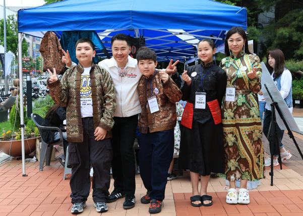 도봉구가족센터 온가족 축제 놀러온김에 세계일주 해당 이미지 입니다