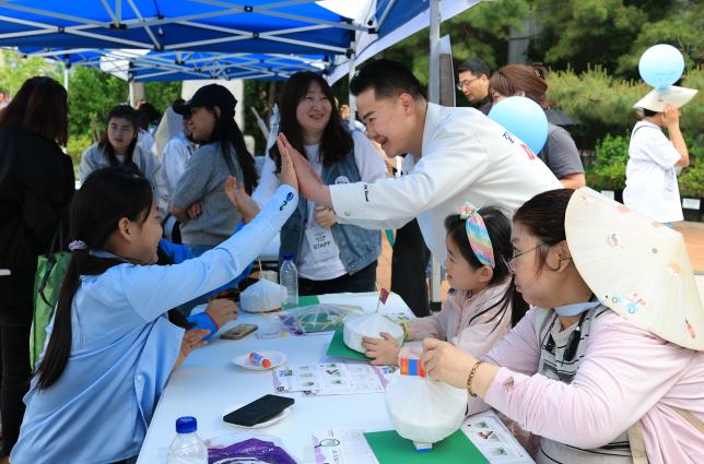 도봉구가족센터 온가족 축제 놀러온김에 세계일주 해당 이미지 입니다