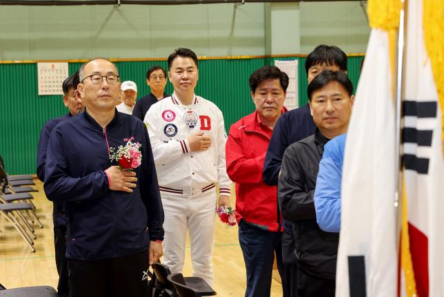 배드민턴 신창클럽 창립기념 대회 해당 이미지 입니다