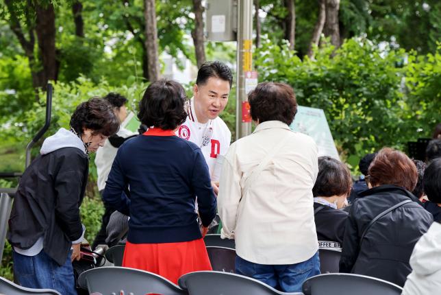 도봉구립교향악단 찾아가는 동행콘스트 - 창동19단지 해당 이미지 입니다