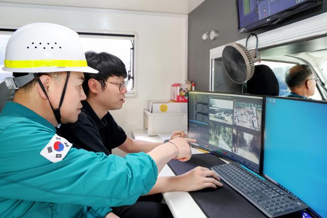 지반침하예방 현장점검 해당 이미지 입니다