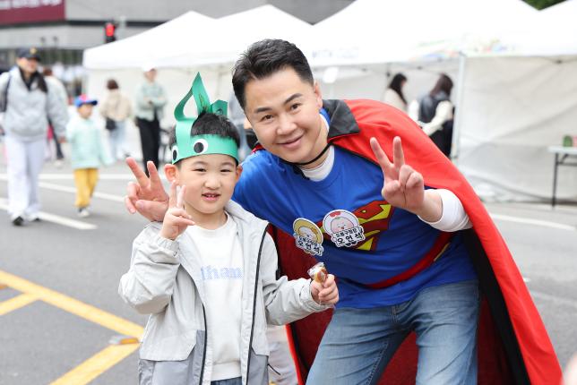 2025 도봉구 어린이날 축제 -2