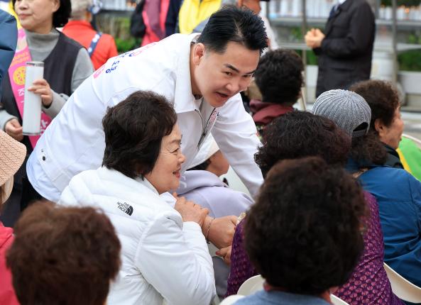 부처님오신날 봉축 법요식