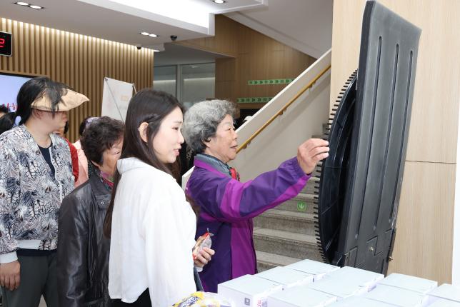 창동 청춘만세 어버이날 행사