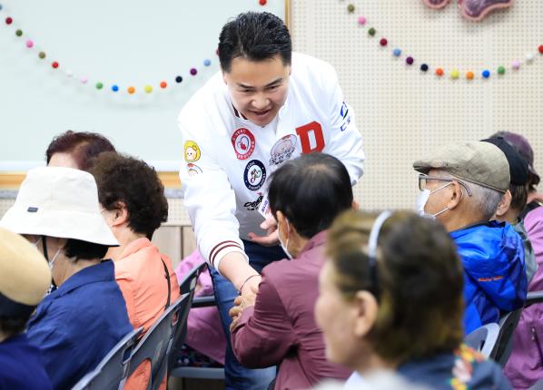 제53회 어버이날 기념행사(방학동어르신복지관)