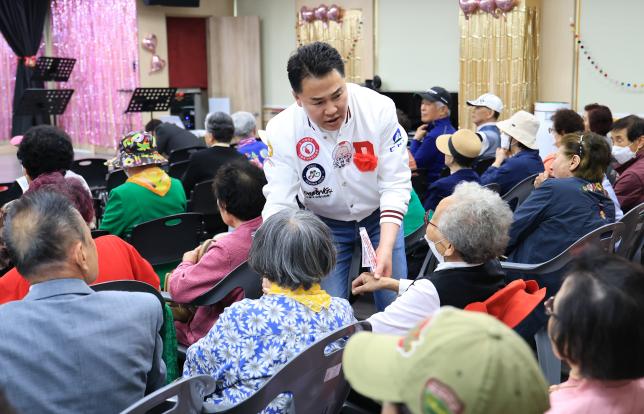 제53회 어버이날 기념행사(방학동어르신복지관)
