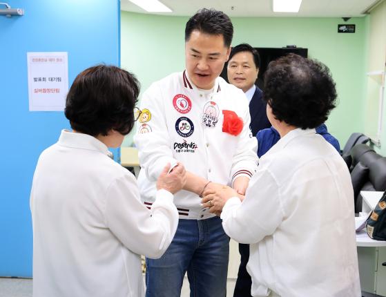 제53회 어버이날 기념행사(방학동어르신복지관)