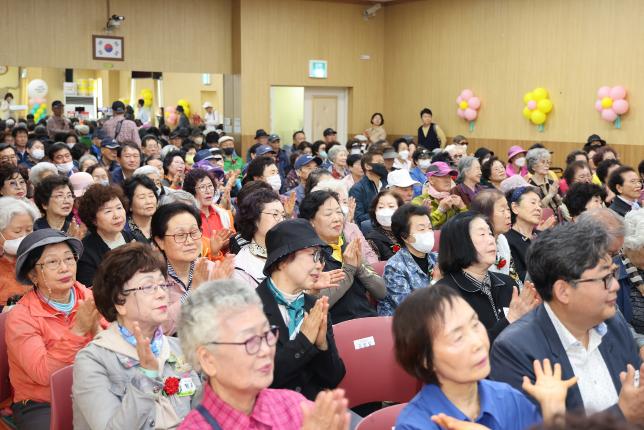 어버이날 행사(시립도봉노인종합복지관)