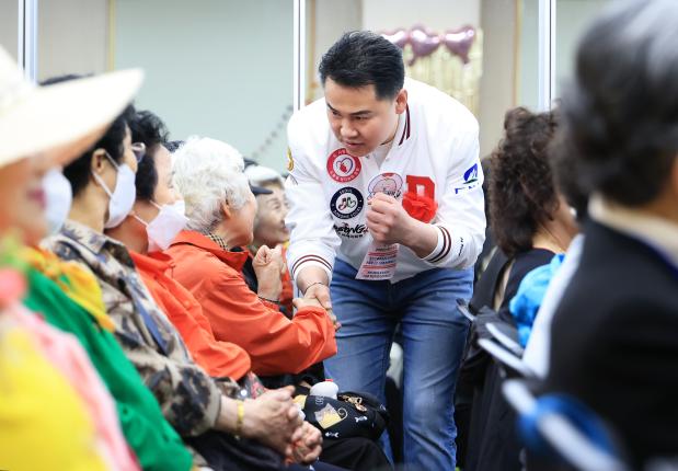 제53회 어버이날 기념행사(방학동어르신복지관)