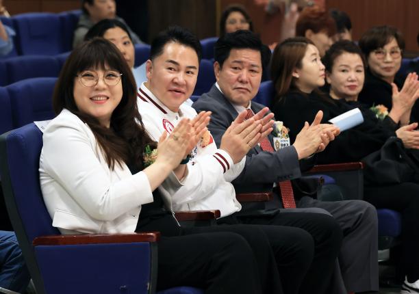 대한미용사회 도봉구지회 정기총회