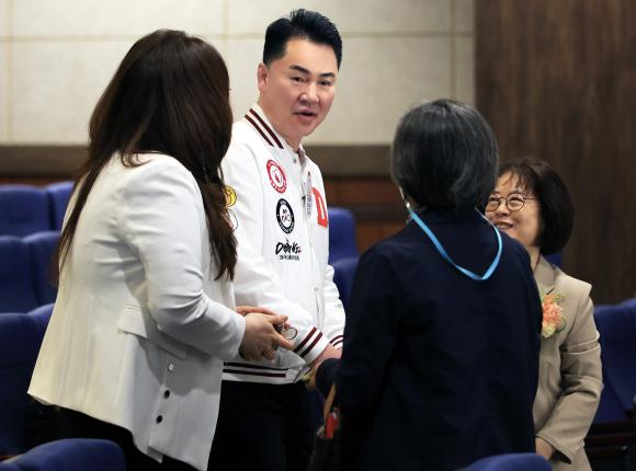 대한미용사회 도봉구지회 정기총회