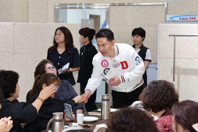 서울패션봉제산업협회 회장 취임식 해당 이미지 입니다