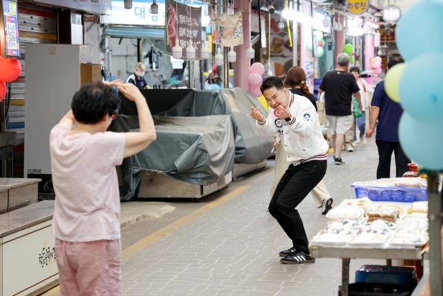 창동골목시장 어린이 시장 여행 해당 이미지 입니다
