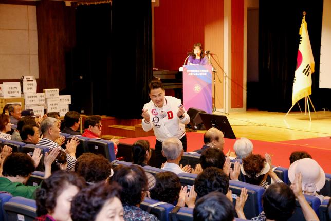 민주평통 레인보우 문화제 패션쇼 해당 이미지 입니다