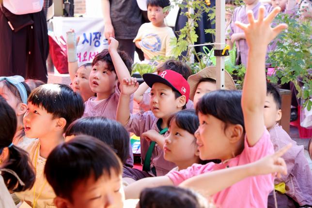 창동골목시장 어린이 시장 여행 해당 이미지 입니다
