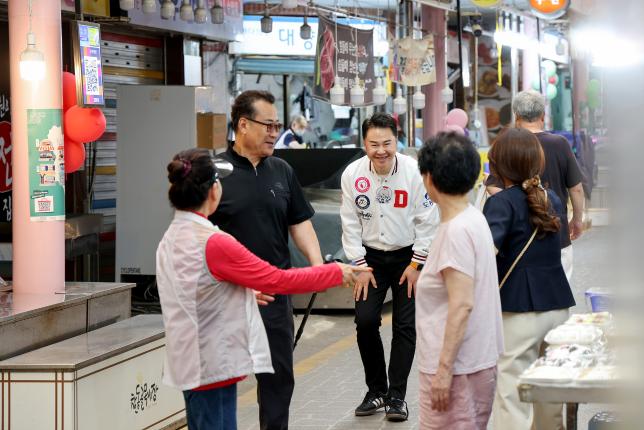 창동골목시장 어린이 시장 여행 해당 이미지 입니다