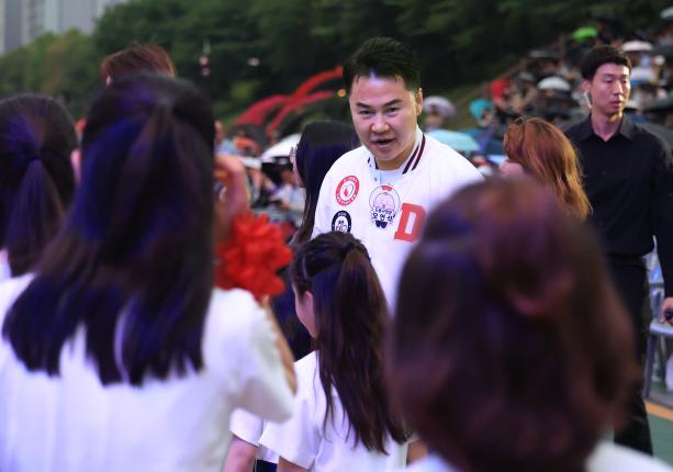 중랑천 별빛축제 개막식-1 해당 이미지 입니다