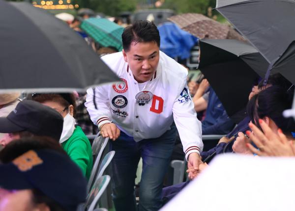 중랑천 별빛축제 개막식-1 해당 이미지 입니다