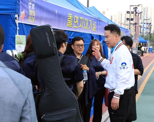 도봉구립교향악단 찾아가는 동행 콘서트 해당 이미지 입니다