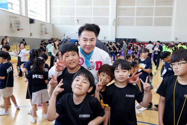 NBJ 줄넘기 대회 해당 이미지 입니다