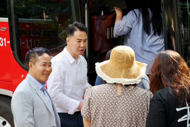 방학1동 주민자치회 워크숍 환송 해당 이미지 입니다
