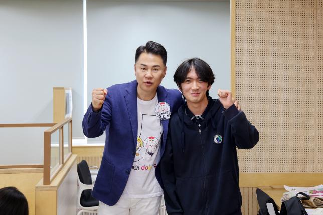 고등학교 자율학습실 운영 모니터링 해당 이미지 입니다