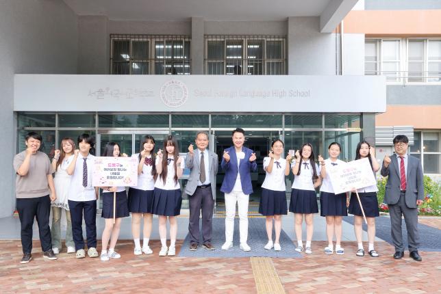 고등학교 자율학습실 운영 모니터링 해당 이미지 입니다