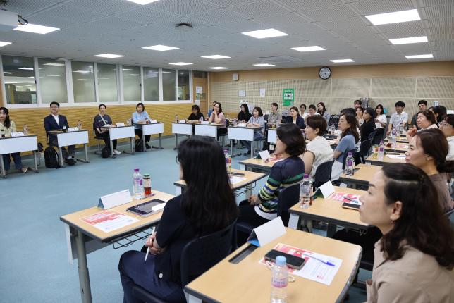 고등학교 자율학습실 운영 모니터링 해당 이미지 입니다