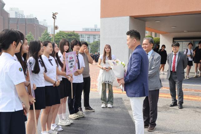 고등학교 자율학습실 운영 모니터링 해당 이미지 입니다