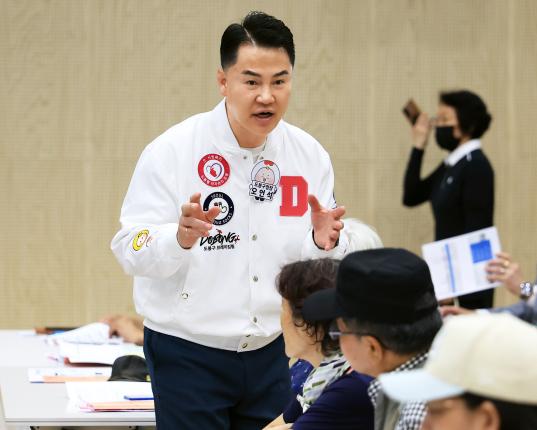 도봉구 재건축재개발 지원을 위한 제1기 정비사업 주민학교 해당 이미지 입니다