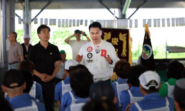 제30회 도봉구청장기 게이트볼 대회 해당 이미지 입니다