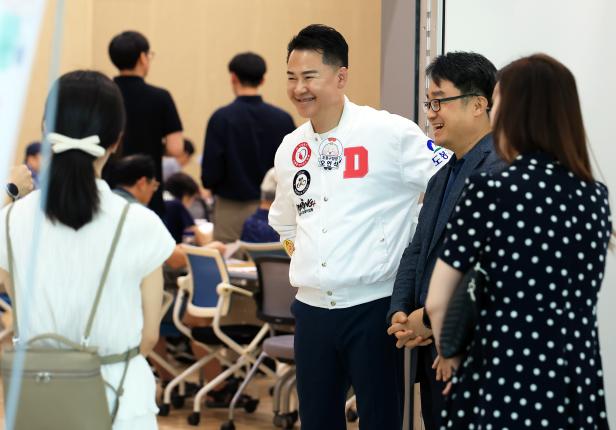 도봉구 재건축재개발 지원을 위한 제1기 정비사업 주민학교 해당 이미지 입니다