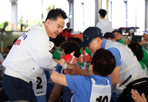 제30회 도봉구청장기 게이트볼 대회 해당 이미지 입니다