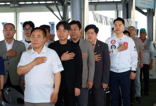 제30회 도봉구청장기 게이트볼 대회 해당 이미지 입니다