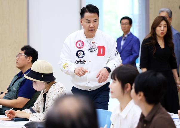 도봉구 재건축재개발 지원을 위한 제1기 정비사업 주민학교 해당 이미지 입니다