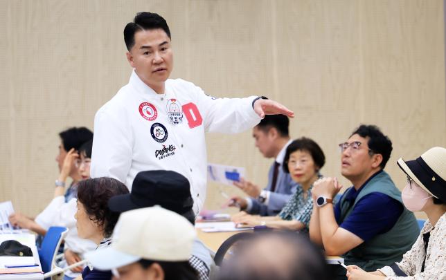 도봉구 재건축재개발 지원을 위한 제1기 정비사업 주민학교 해당 이미지 입니다