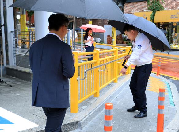 창동보건지소(건강관리센터) 개소식 해당 이미지 입니다