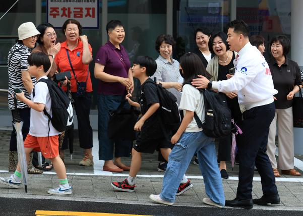 창동보건지소(건강관리센터) 개소식 해당 이미지 입니다