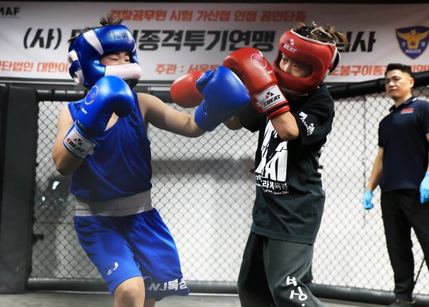 도봉구연맹회장배 이종격투기 대회 해당 이미지 입니다