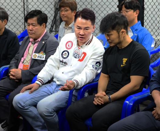 도봉구연맹회장배 이종격투기 대회 해당 이미지 입니다