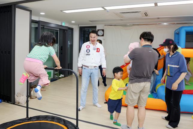 숲속마을 주민협의체 10주년-사회적 협동조합 5주년 기념행사 해당 이미지 입니다