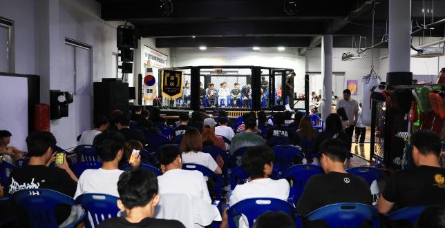 도봉구연맹회장배 이종격투기 대회 해당 이미지 입니다